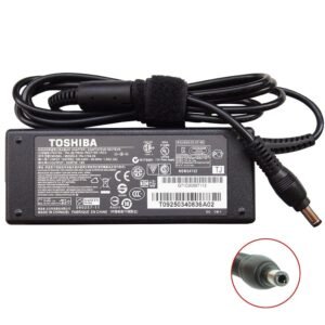 Toshiba 65W 19V 3.42A Laptop Power Adapter Charger