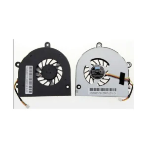 Toshiba C650 Laptop 3-Pin Cooling Fan Replacement