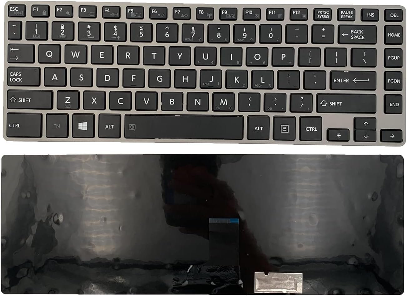 Toshiba Portege Z40 Laptop Keyboard Replacement US Layout