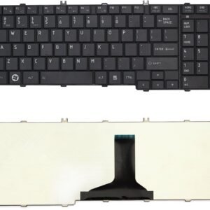 Toshiba Satellite C660 C660D C665 C665D Laptop Keyboard Replacement