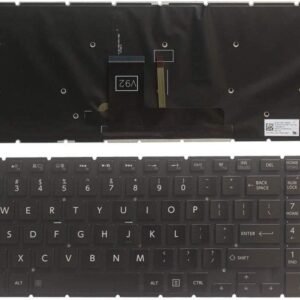 Toshiba Satellite L50-B-13D L50-B-13M L50-B-14C L50-B-14V L50-B-18C L50-B-18D L50-B-18E L50-B-18K L50-B-19L Laptop Keyboard Replacement