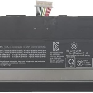 WK04XL Laptop Battery for HP Omen 16-B 16-C / Victus 15-FA 15-FB 16-D 16-E 16-R 16-S / Victus gaming 16T