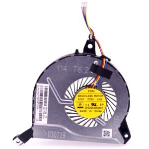 HP 15-P 15-F 15-K 14-V 14-P 17-F 17-K 14-U M7-K 13-A M6-N 14-X Laptop Cooling Fan Replacement
