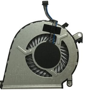 Replacement CPU Cooling Fan for HP Omen 15-AX Series Laptop (Pair)