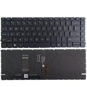 Backlit Laptop keyboard for HP ProBook 645 640 G8 EliteBook 640 G9 G10