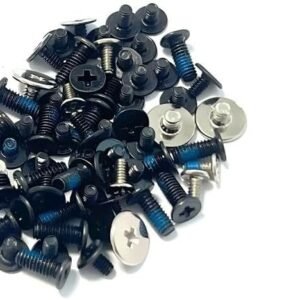 Laptop Screw Set for HP 14-AC 14T-AC 14-AF 14Z-AF 14-AM 14-an 14-AU 240 245 246 G4 G5, 813523-001