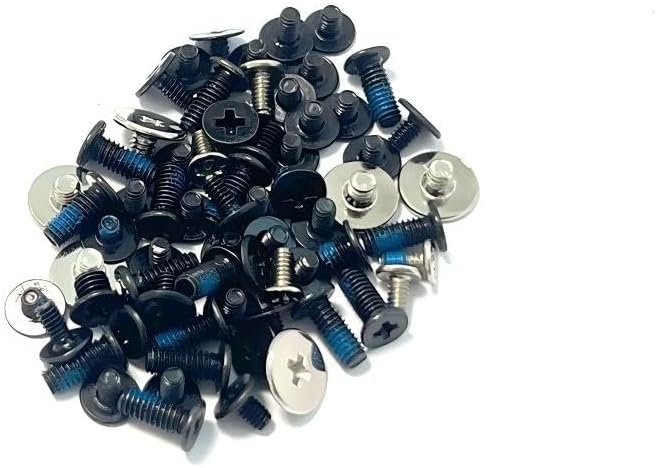 Laptop Screw Set for HP 14-AC 14T-AC 14-AF 14Z-AF 14-AM 14-an 14-AU 240 245 246 G4 G5, 813523-001