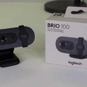 Logitech Brio 100 Full HD Webcam