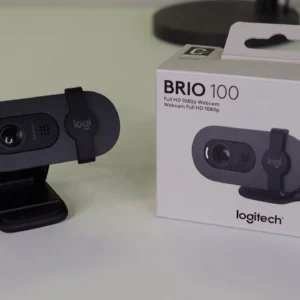 Logitech Brio 100 Full HD Webcam