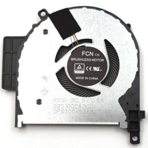 Replacement CPU Fan for HP Envy X360 15-CN 15-CN0013NR 15-CN1010NR 15-CN1020NR 15-CN1025CL 15-CN1035CL 15-CN1055CL 15-CN1062NR 15-CN1073WM 15-CN1075NR