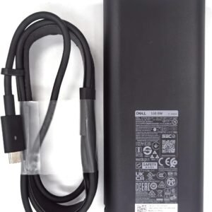 Dell Laptop Charger 130W USB C Type C AC Adapter for Dell Precision 3551 3560 3561 3570 3571 5470 5550 5560 5570 5750 5760 5770 Charger