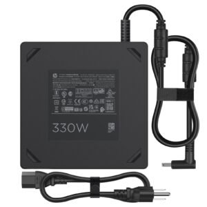Original Adapter Charger HP 19.5V 16.9A 330W 4.5 x 3.0 Bluepin