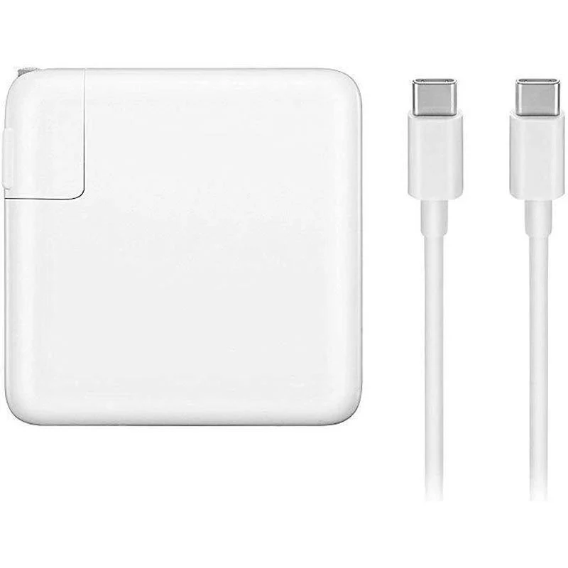 Original Apple 29W USB-C Power Adapter Charger for MacBook 12-inch, iPad Pro & USB-C Devices