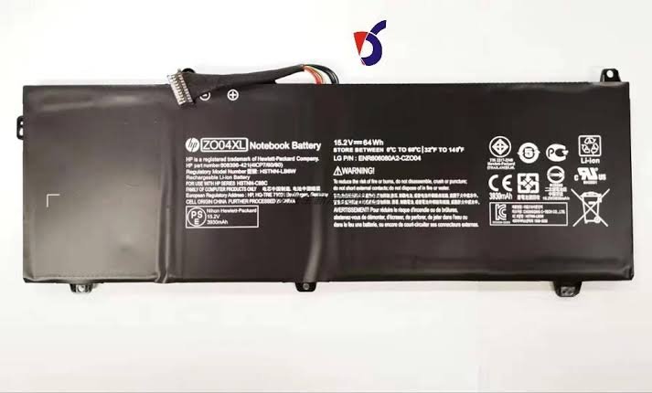HP ZO04XL Laptop Battery Replacement for HP ZBook Studio G3 and ZBook Studio G4