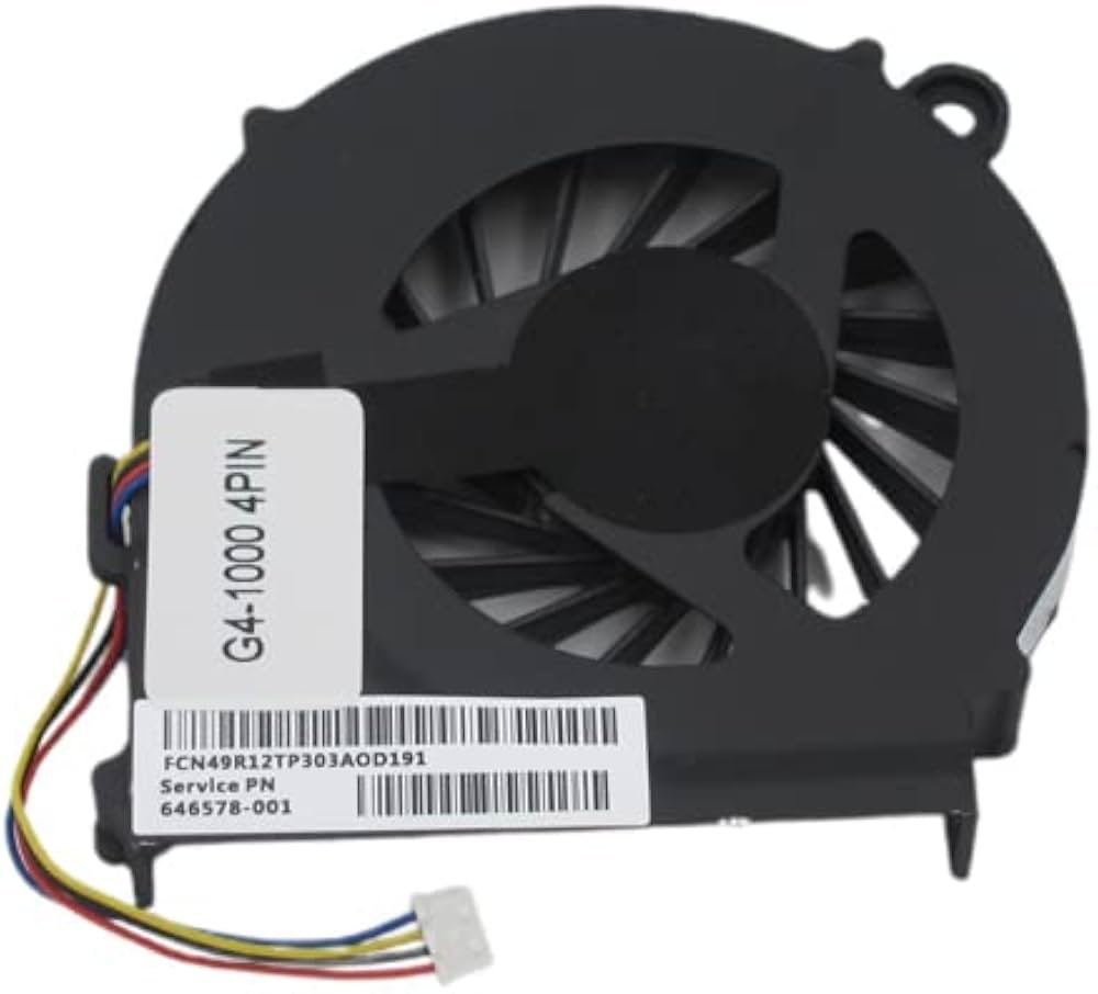 Laptop CPU Fan for HP 250 G1 250G1