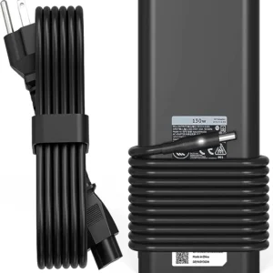 Dell Small Pin 130W Laptop Charger