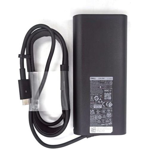 Dell Type-C 130W Laptop Charger