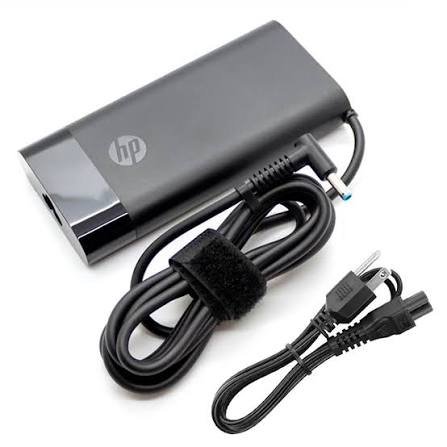 Original HP Blue Pin 120W Laptop Charger