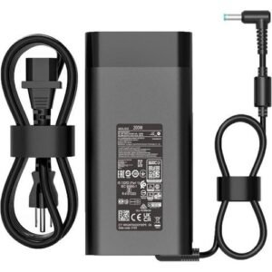 HP Blue Pin 200W Laptop Charger