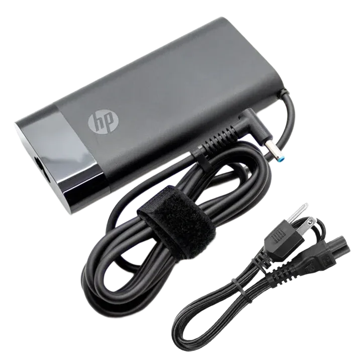 Original HP Blue Pin 230W Laptop Charger